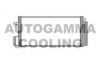 AUTOGAMMA 103990 Condenser, air conditioning